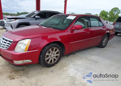 2008 Cadillac Dts 1Sc from USA, damaged, VIN 1G6KD57Y58U175258